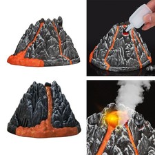 Simulation Vulkan Spielzeug
