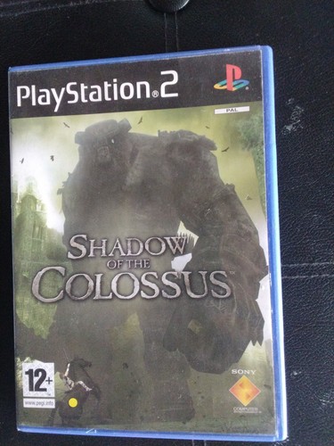 Shadow the colossus - the,