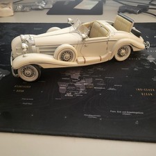 Modellauto Maisto Mercedes