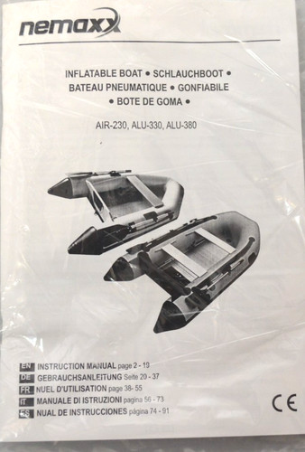 Nemaxx air 230 profi - air-230,