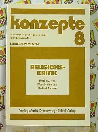 Religionskritik konzepte - religionskritik,