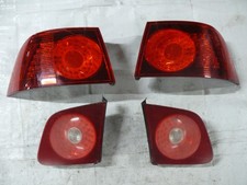 Satz Rückleuchten 4 Stück Rückleuchte VW Phaeton 3D GP1 Facelift 03/2007-03/2010