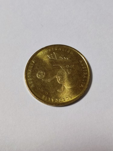 Medaille token 2006 fifa world - token,
