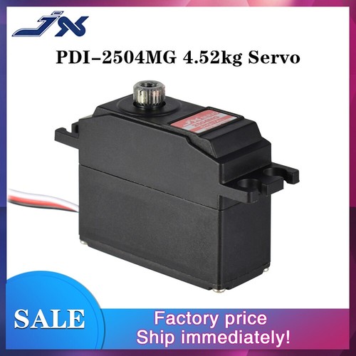Pdi 2504mg 25g metal gear - pdi-2504mg,