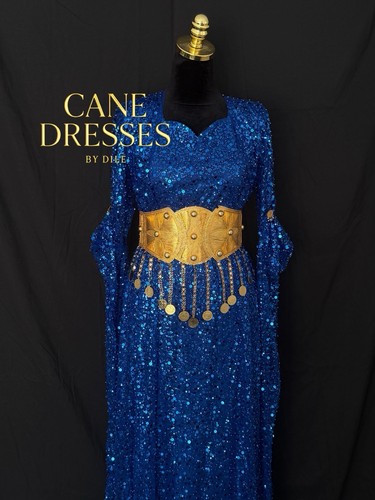 Kurdisches kleid - kleid, in