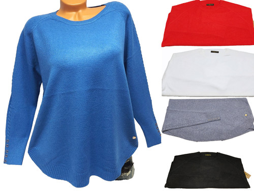 Pullover oversized 46 48 - oversized,
