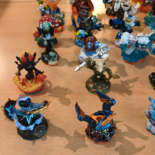 Activision skylanders konvolut - activision,