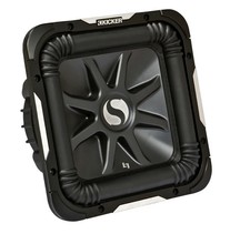Kicker L7 S12 30 cm (12")
