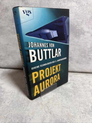 Projekt aurora johannes von - projekt,