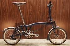 2020 Brompton S6L 16 Zoll