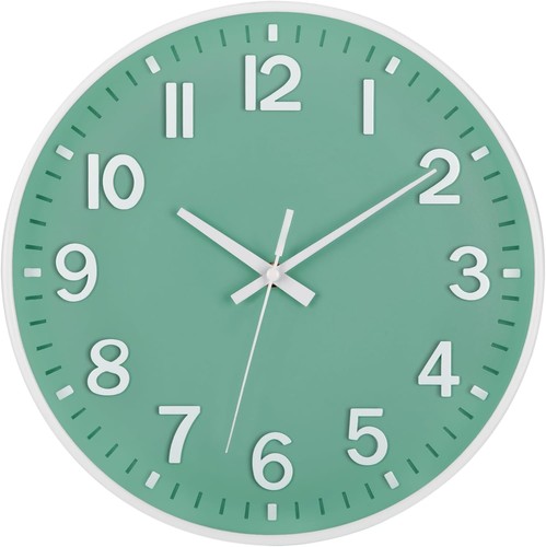 Accshine wanduhr ohne - accshine,