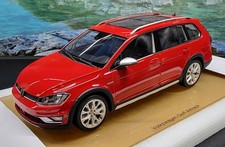 1:18 DNA Golf 7 Alltrack Variant Limitiert Nr. 065/320 OVP Rot