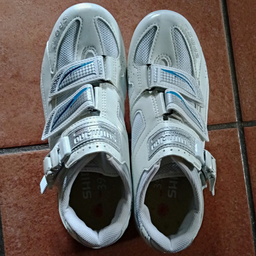 Shimano wr41 rennradschuhe - shimano,