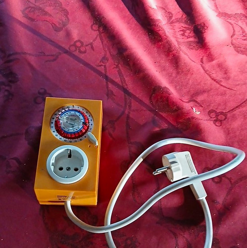 Suevia schaltuhr typ 200 - schaltuhr,
