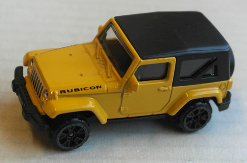Majorette jeep wrangler - jeep,