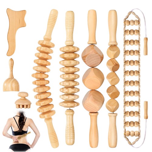 Pcs holz massagegeräte - pcs,