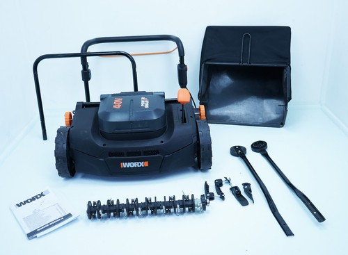 Worx nitro akku vertikutierer - nitro,