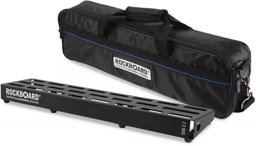 Rockboard duo pedalboard - rockboard, 2.2