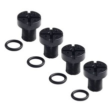 Schraube 4 St��ck Autozubeh?r Autoteile ��berlauf K��hlmittel Ausdehnung K��hle