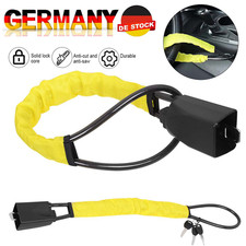 Lenkradschloss Diebstahlsicherung Sicherung Lenkradkralle Lenkradsperre Lenkrad