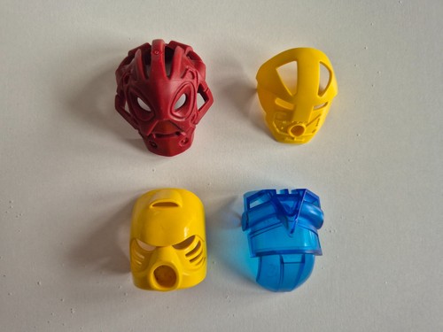 Verschiedene lego bionicle - 4,