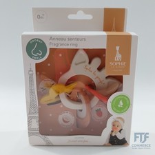 Sophie la Girafe - Ring der Düfte Sophie la Girafe – Erlebnis-Spiele – 3 Medaill