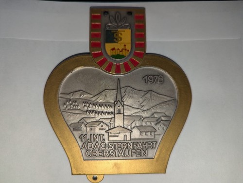 Plakette kühlerschild auto - plakette,