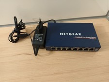 Netgear ProSafe 8-Port Gigabit