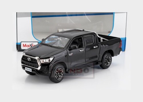 Maisto toyota hilux - 1:27,