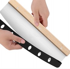 35cm Profi Pizzaschneider