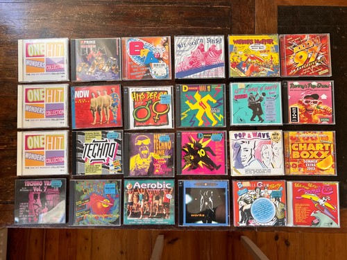Top sammlung disco - 24, x