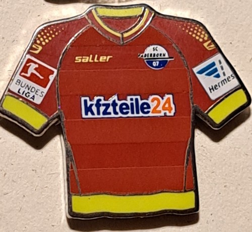 Pin seltener paderborn 07 - sc,