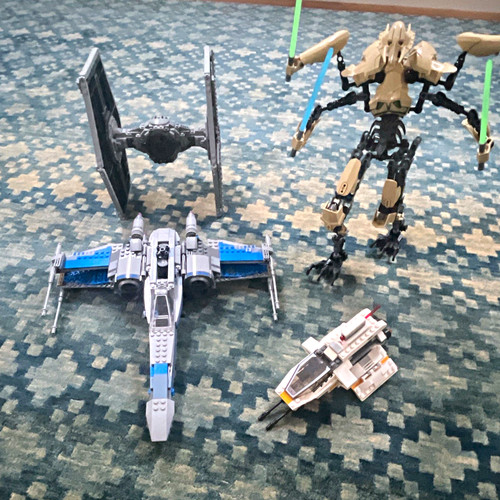 Lego star wars - lego,