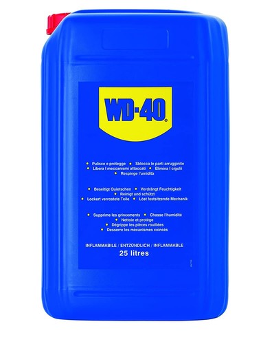 Multifunktionsprodukt 25 - wd-40,