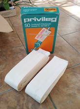 Privileg 43 Stück Staubsaugerbeutel 051175