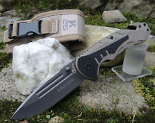 K25 PROSPECT Messer Rescue