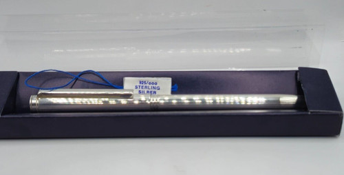 Nespen kugelschreiber aus 925 - kugelschreiber,