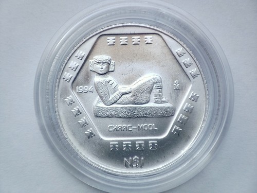 Mexiko 1994 - n$1,