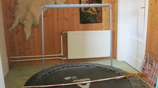 Trampolin  Indoor/Outdoor Jumping Sport