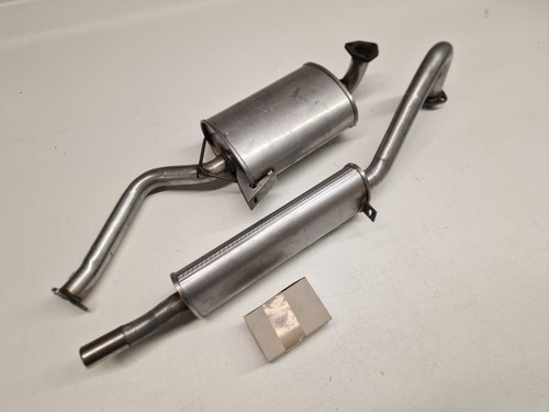 Auspuff auspuffanlage alfa - auspuff,