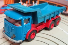 Faller 5783 -- Muldenkipper mit Verkehrsgetriebe, 60er Jahre Spielzeug #MFB79