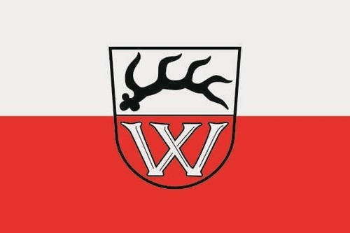 Fahne flagge wildberg - fahne,