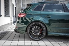 ⚡️ 4 Felgen 18 " Typ Audi Abt A3 A4 A5 A6 A8 Q2 Q3 Q4 Q5 Q6 S3 S4 S5 S6