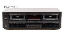 Technics RS-TR355 Doppel Kassettendeck braun / gewartet 1 Jahr Garantie [2]