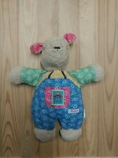 Sigikid Ziege Bock Kuh ? mit muster  schmusetier  kuscheltier bär