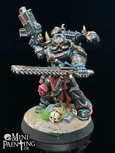 Warhammer 40k black legion - 40k,
