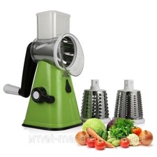 Gemüseschneider Kurbel