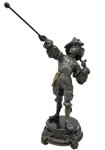 Schöne schwere statuette - schöne,,