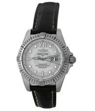 Breitling Windrider Cockpit