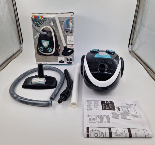 Smoby staubsauger spielzeug - -,